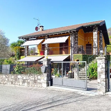 Villa Vill'Ariel Sport & Relax Brovello-Carpugnino Exterior foto